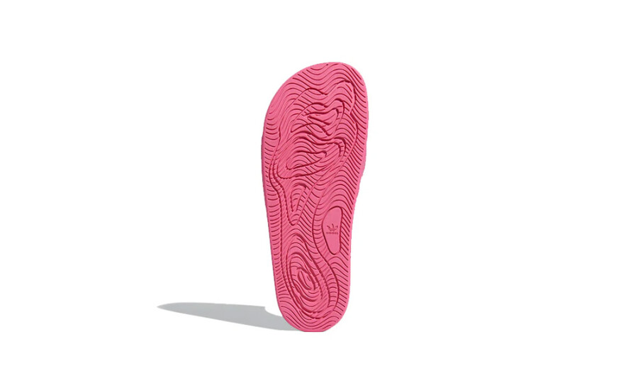 adidas Boost Slide Pharrell Semi Solar Pink
