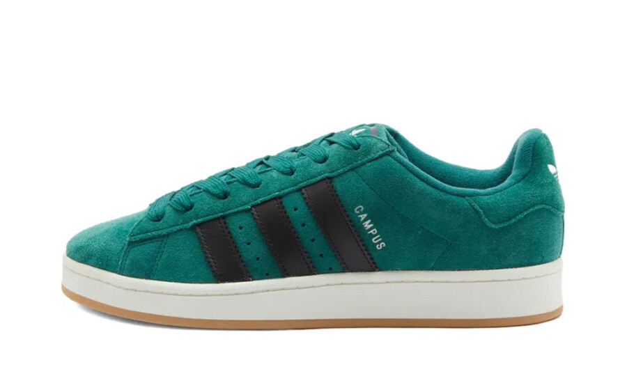 adidas gazelle silver green womens adidas Campus 00s Preschool Lifestyle Shoes (Core Black)