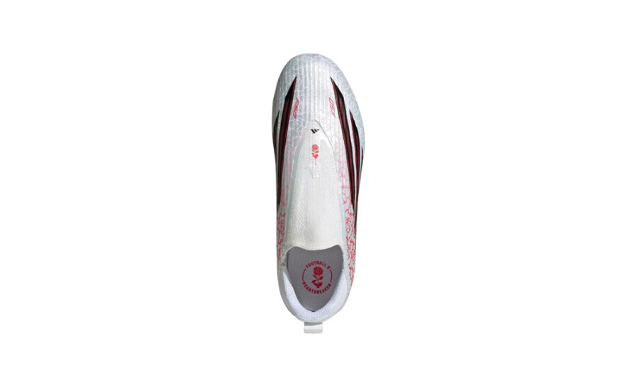 adidas F50 League Laceless FG/MG Lamine Yamal Football's Heartbreaker Pack (Kids)