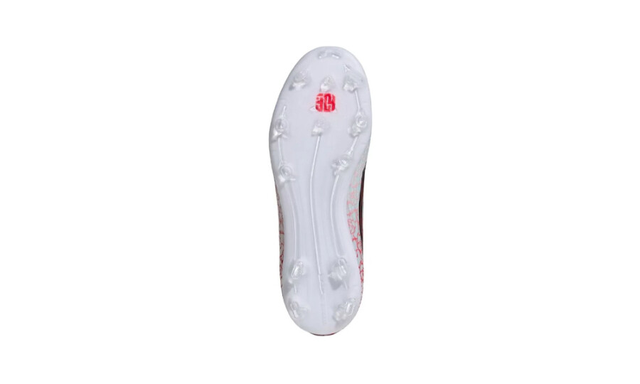 adidas F50 League Laceless FG/MG Lamine Yamal Football's Heartbreaker Pack (Kids)