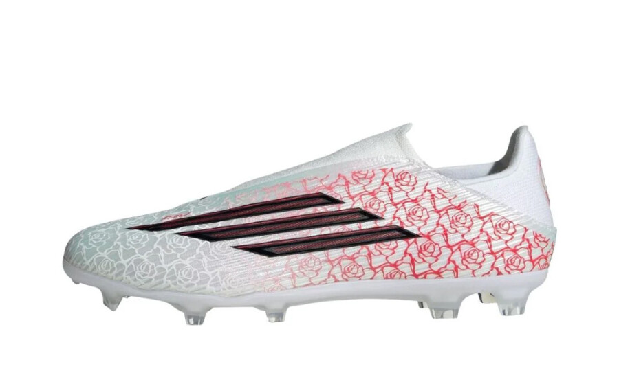 adidas F50 League Laceless FG/MG Lamine Yamal Football's Heartbreaker Pack