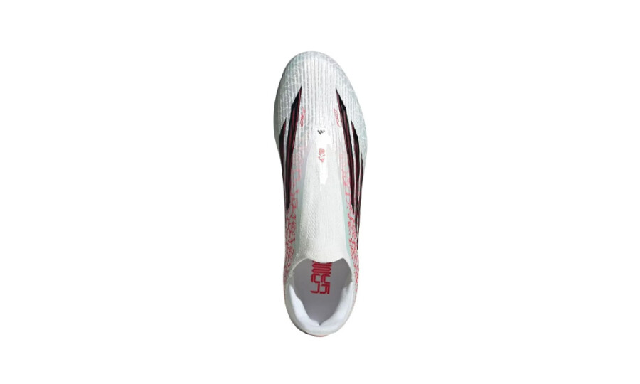 adidas F50 League Laceless FG/MG Lamine Yamal Football's Heartbreaker Pack