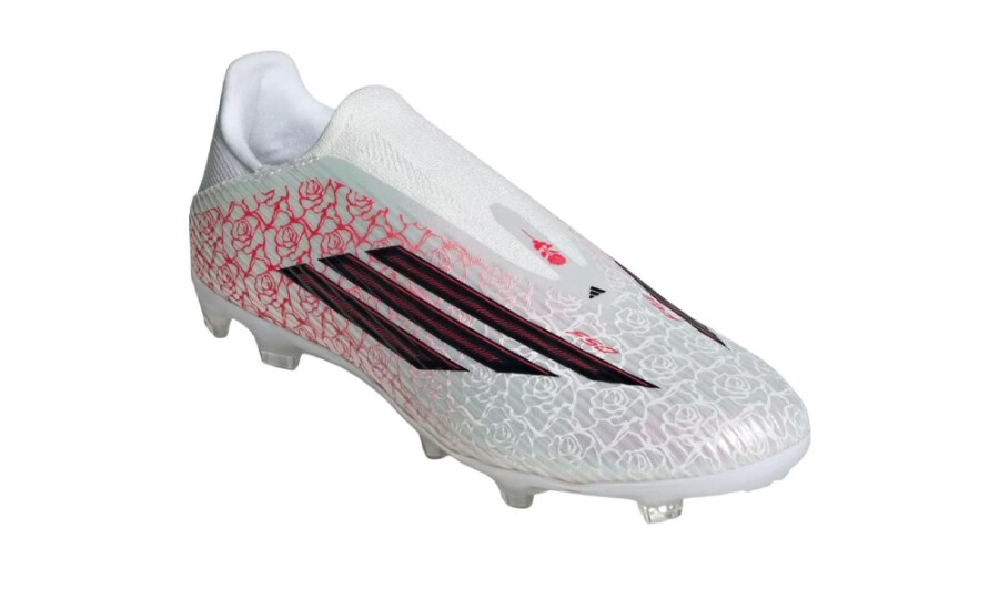 adidas F50 League Laceless FG/MG Lamine Yamal Football's Heartbreaker Pack