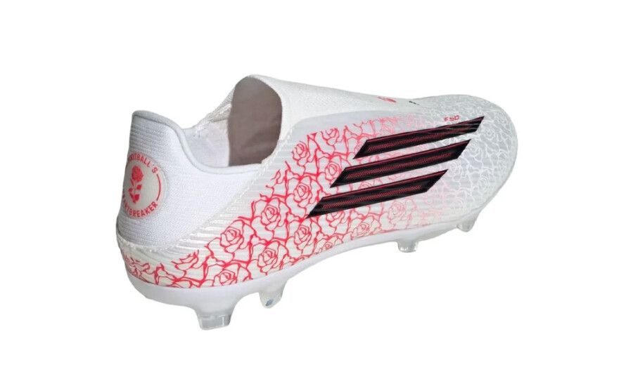 adidas F50 League Laceless FG/MG Lamine Yamal Football's Heartbreaker Pack