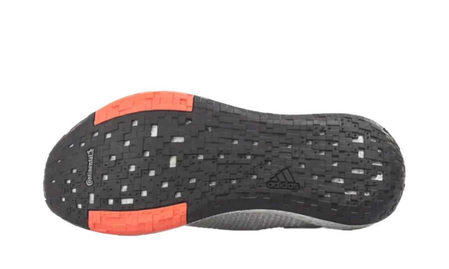 adidas Pulseboost HD Grey Hi-Res Coral (Women's)