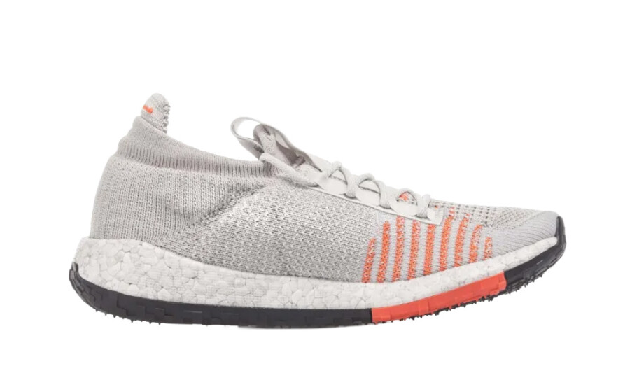 adidas Pulseboost HD Grey Hi-Res Coral (Women's)