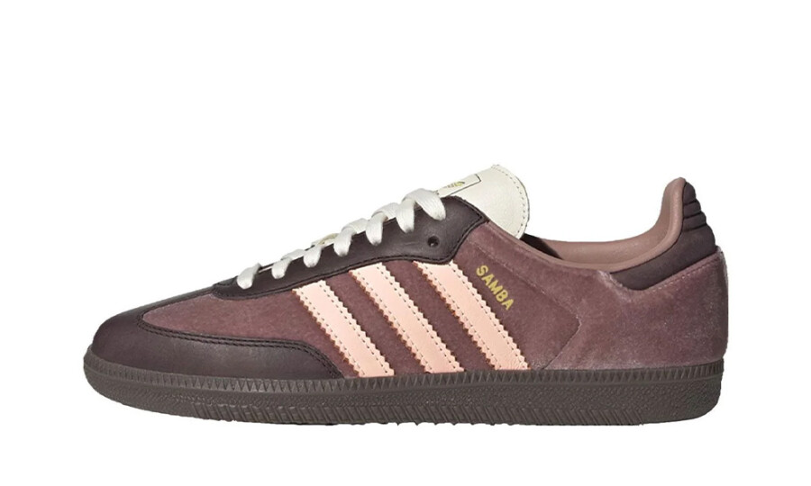 adidas Samba OG Warm Clay Clear Orange (W) - JI2682