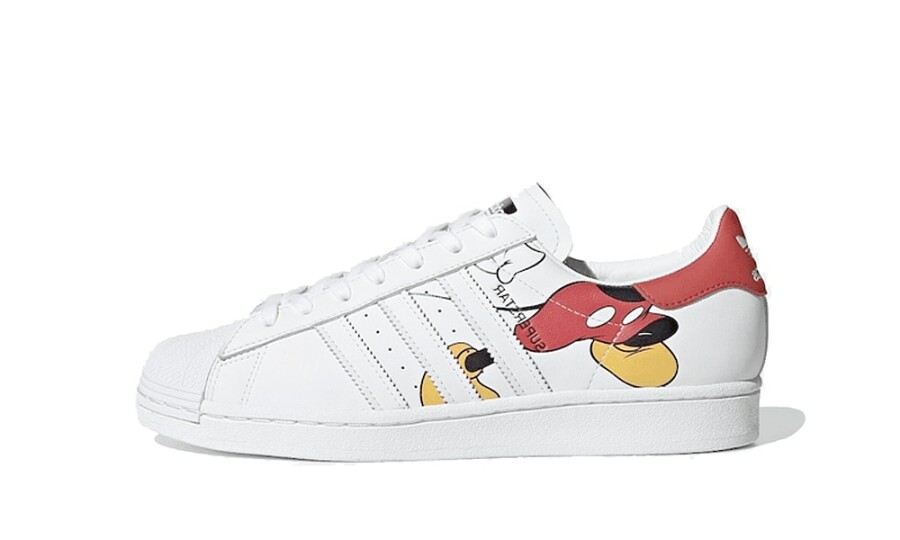 per ongeluk Ben depressief Bijdrager adidas Superstar Mickey Mouse - FW2901