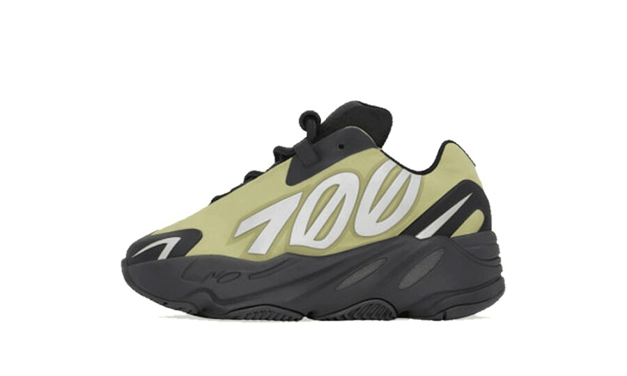 Adidas Yeezy Boost 700 MNVN Resin (Infant) - GY4812