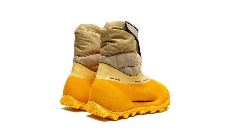 Adidas Yeezy Knit RNR Boot Sulfur - GY1824