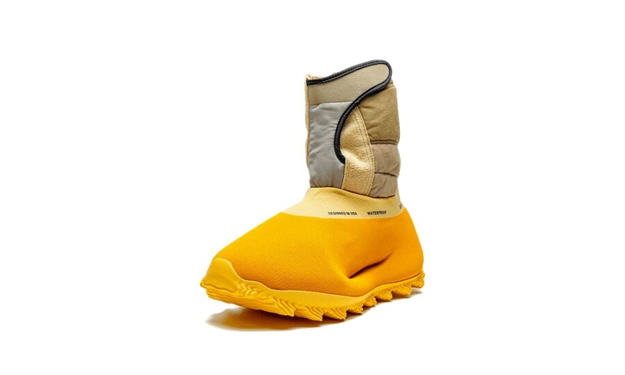Adidas Yeezy Knit RNR Boot Sulfur - GY1824
