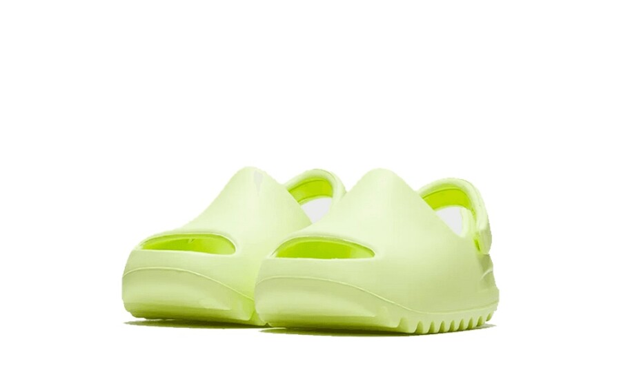 Adidas Yeezy Slide Glow Green (Infant) - GX6140
