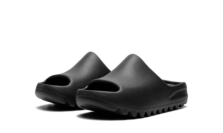 Adidas Yeezy Slide Onyx (Kids) - HQ4115