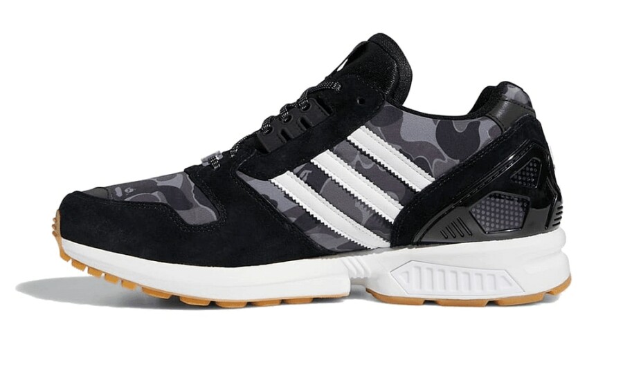 Comprar ZX Undefeated Black - FY88524