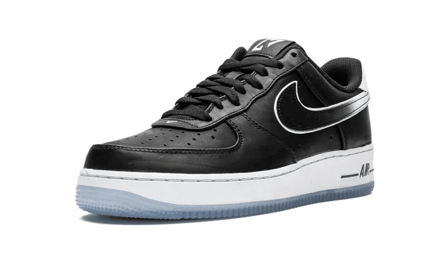 Nike Air Force 1 '07 CK QS “Colin Kaepernick” - CQ0493-001