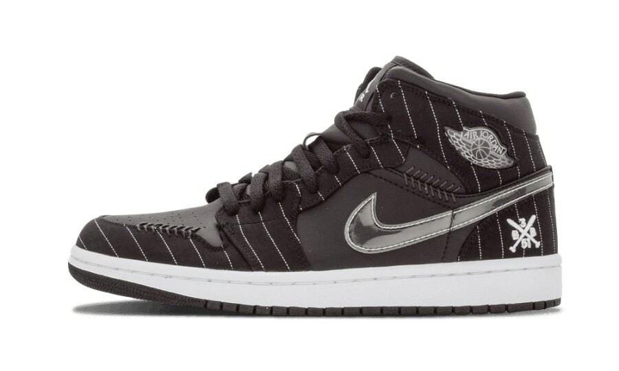 Jordan 1 sale opening day black