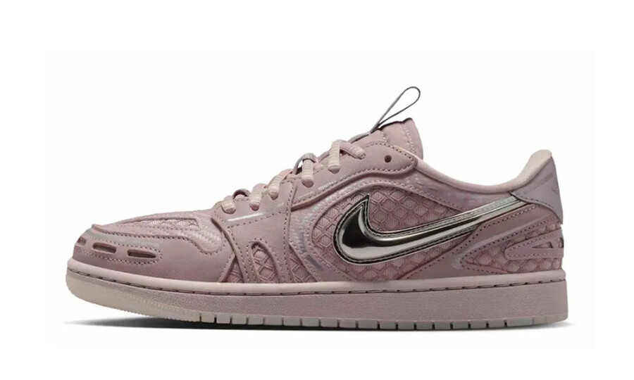 Jordan 1 Low Method of Make V3 Particle Rose (Women's)