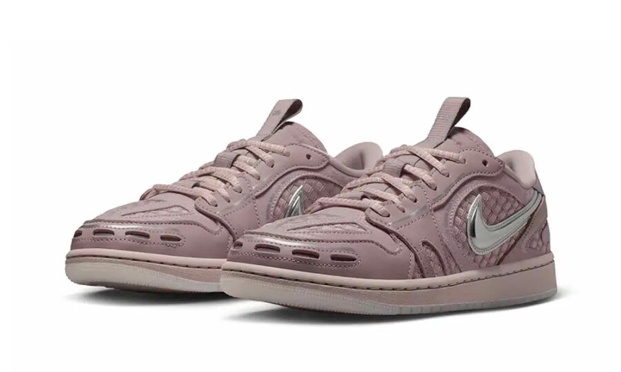 Jordan 1 Low Method of Make V3 Particle Rose (Women's)