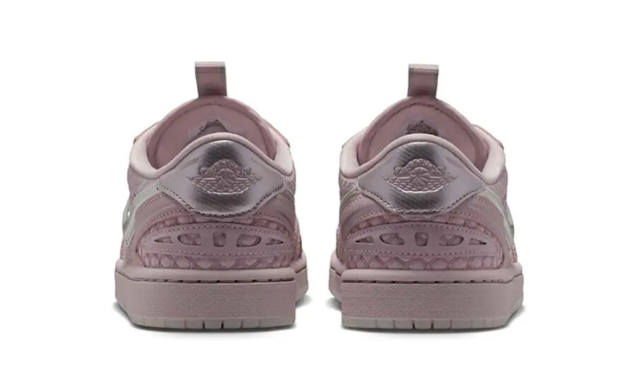 Jordan 1 Low Method of Make V3 Particle Rose (Women's)