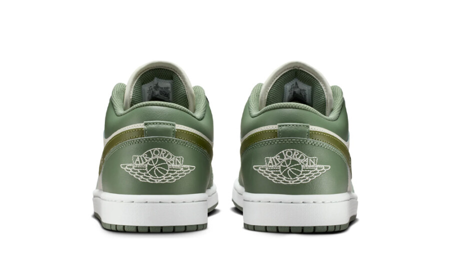 Jordan 1 Low Vintage Lichen