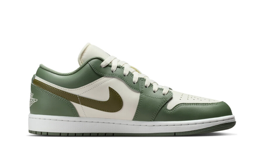 Jordan 1 Low Vintage Lichen