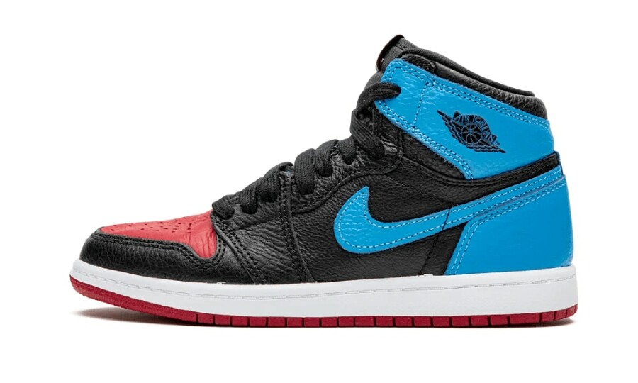 Jordan 1 unc to best sale chi leather