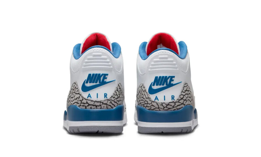 Jordan 3 Retro True Blue (2026)