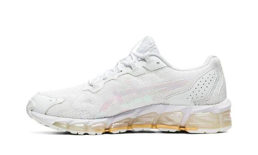 ASICS Gel-Quantum 360 6 White Pure Gold (Women's)