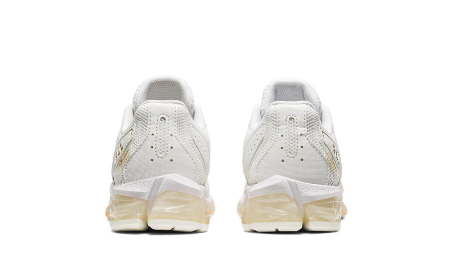 ASICS Gel-Quantum 360 6 White Pure Gold (Women's)