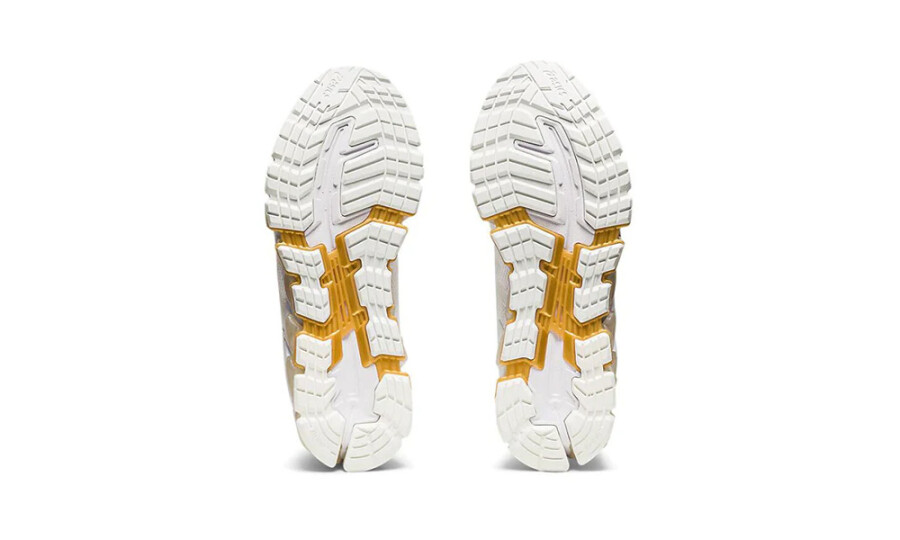 ASICS Gel-Quantum 360 6 White Pure Gold (Women's)