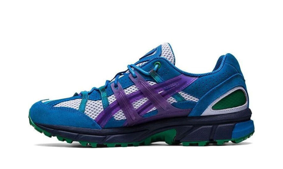 ASICS Gel-Sonoma 15-50 A.P.C. Blue Purple