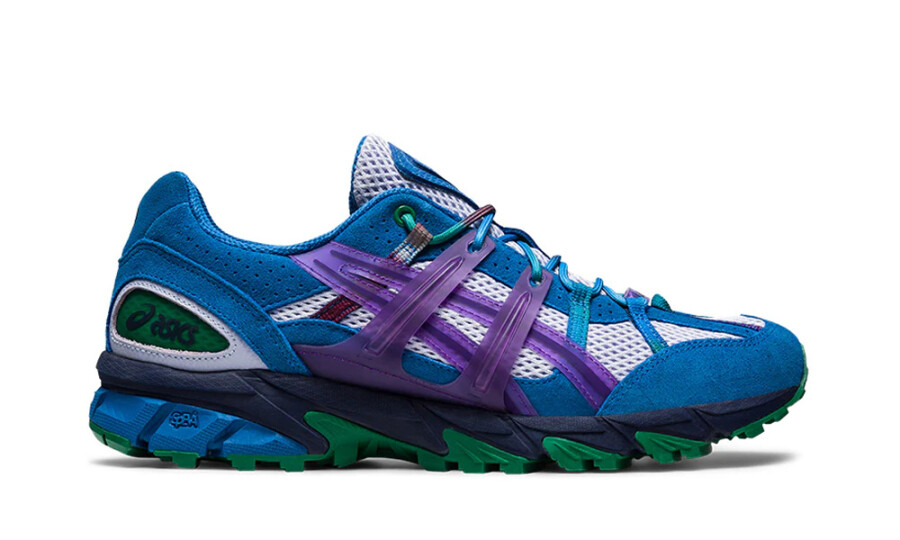 ASICS Gel-Sonoma 15-50 A.P.C. Blue Purple