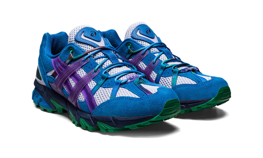 ASICS Gel-Sonoma 15-50 A.P.C. Blue Purple