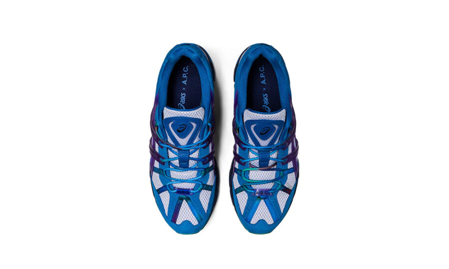 ASICS Gel-Sonoma 15-50 A.P.C. Blue Purple