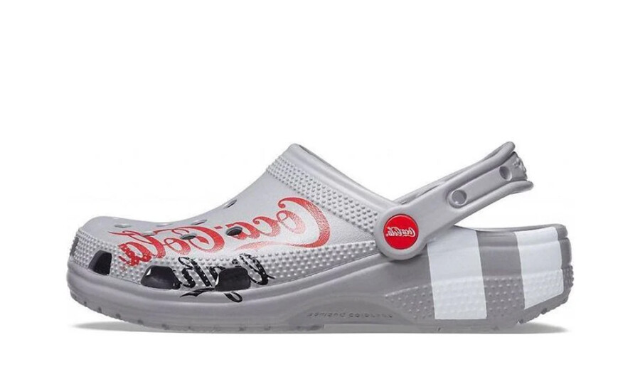 Crocs Classic Clog Coca-Cola Light