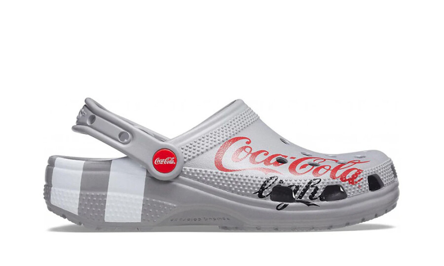 Crocs Classic Clog Coca-Cola Light