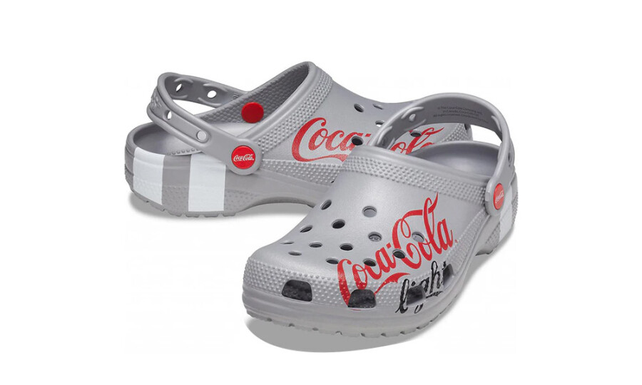 Crocs Classic Clog Coca-Cola Light