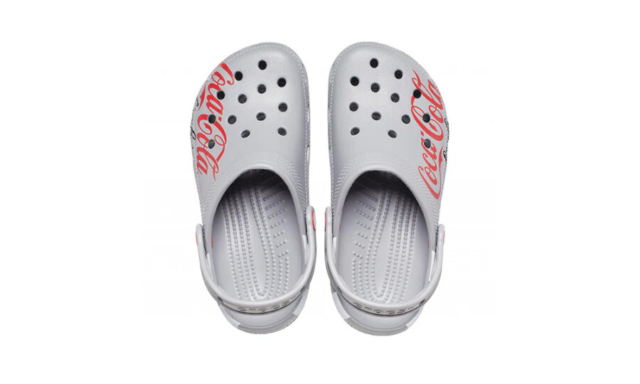 Crocs Classic Clog Coca-Cola Light