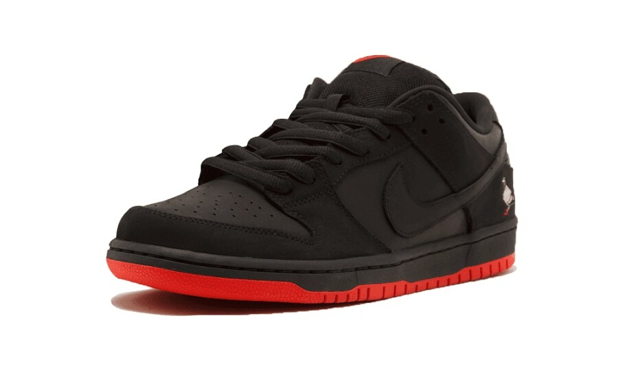 Comprar Nike Low SB TRD QS Black Pigeon - 883232-008