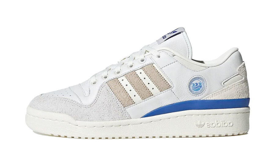 Kasina x adidas Forum 84 Low 'Off White' - Consortium Cup - ID2908