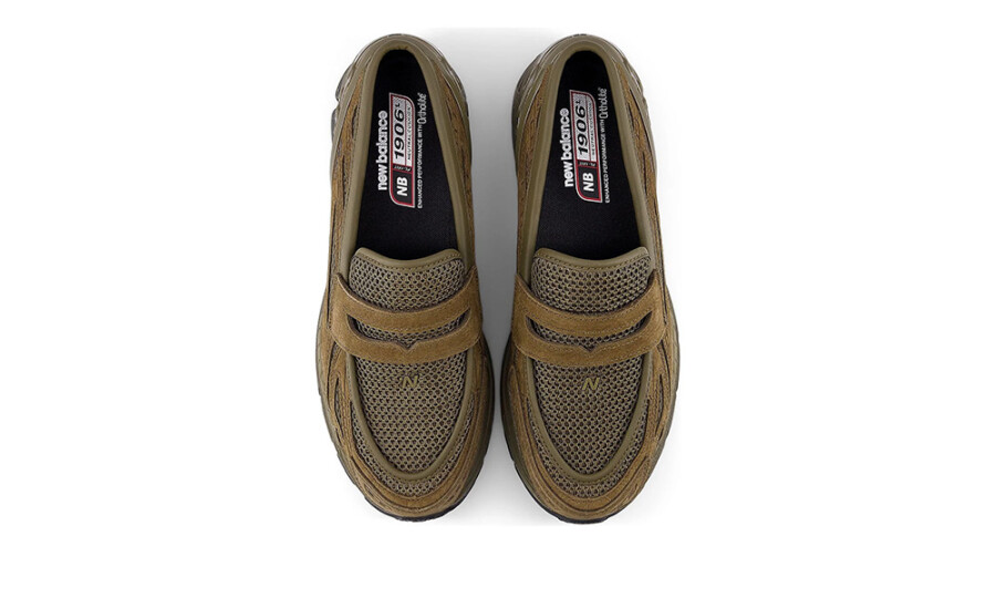 New Balance 1906L Olive Khaki