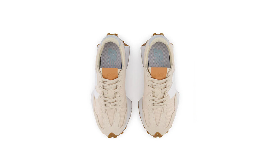 New Balance 327 Calm Taupe Morning Fog (Women's)