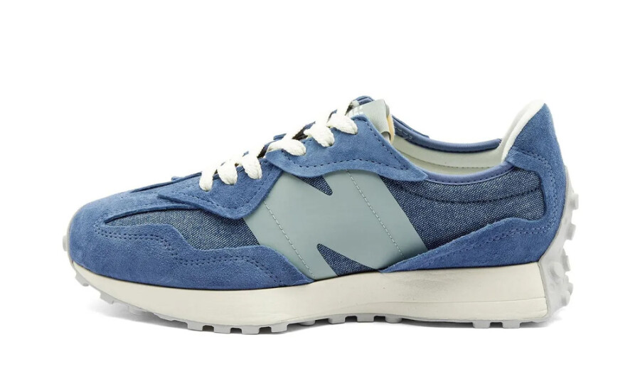 New Balance 327 Mercury Blue Grey