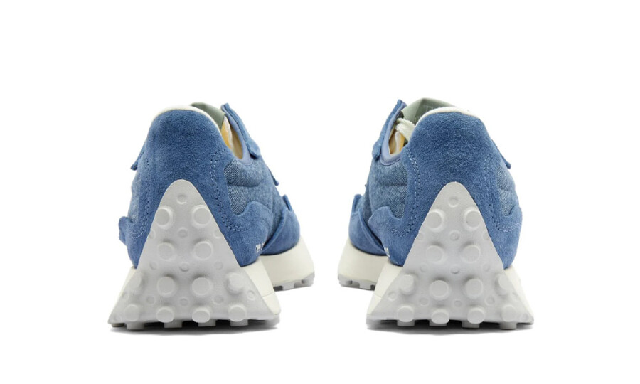 New Balance 327 Mercury Blue Grey