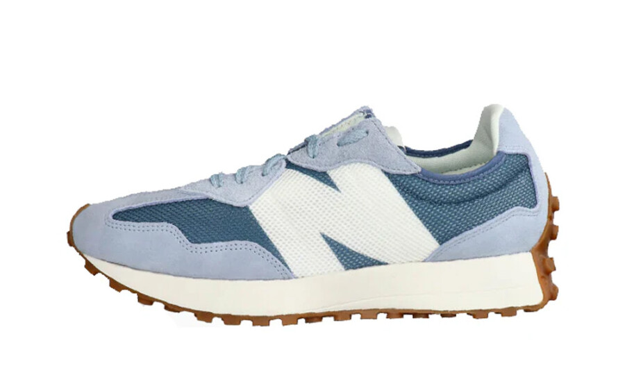New Balance 327 Mercury Blue