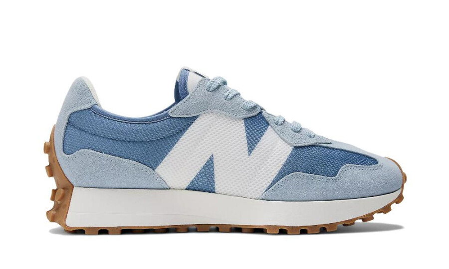 New Balance 327 Mercury Blue
