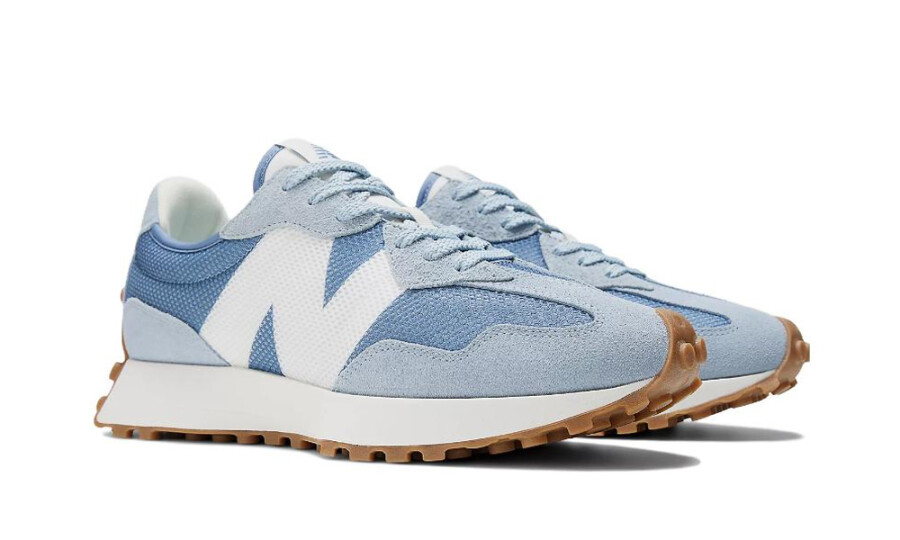 New Balance 327 Mercury Blue