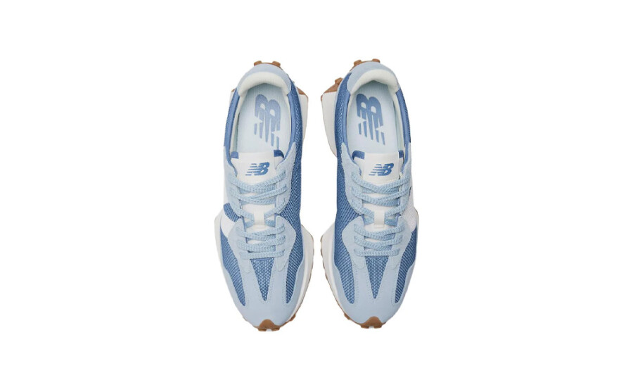 New Balance 327 Mercury Blue