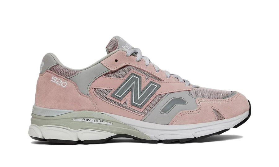 New Balance 920 MiUK Pink Grey