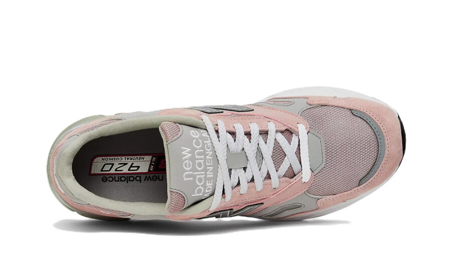 New Balance 920 MiUK Pink Grey